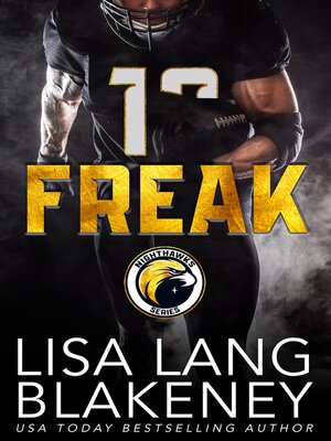 cover image of FREAK